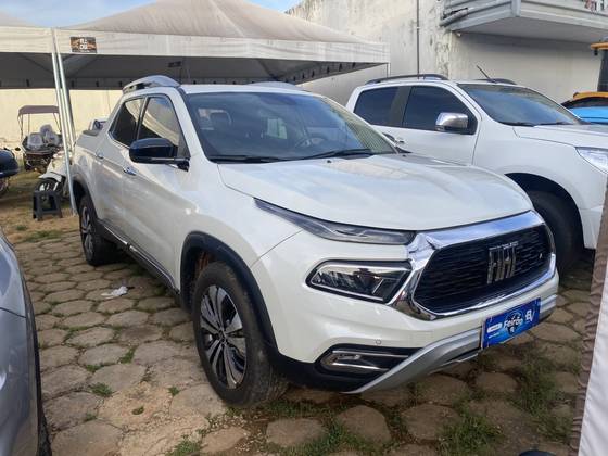 FIAT TORO 1.3 TURBO 270 FLEX VOLCANO AT6